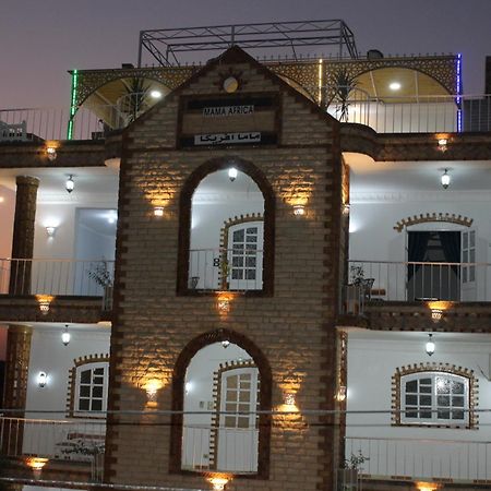 Mama Africa Apts & Studios Luxor Ngoại thất bức ảnh