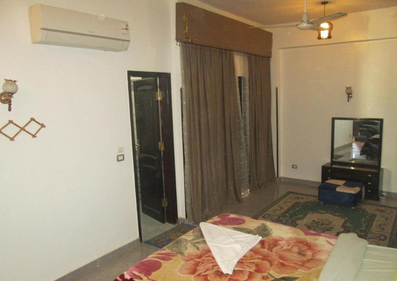 Mama Africa Apts & Studios Luxor Ngoại thất bức ảnh