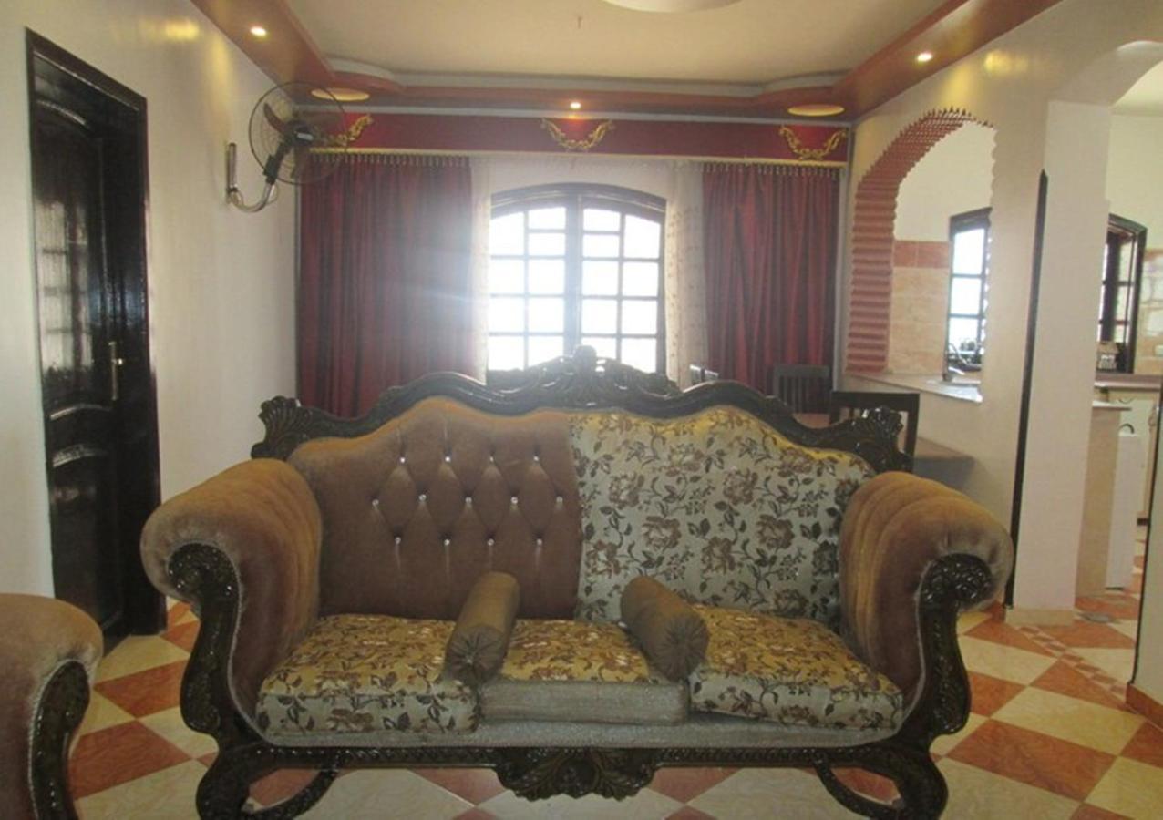 Mama Africa Apts & Studios Luxor Ngoại thất bức ảnh