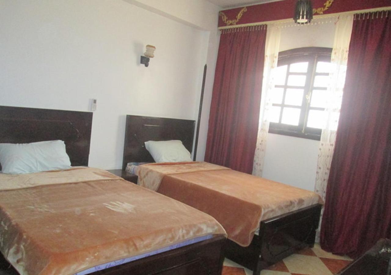 Mama Africa Apts & Studios Luxor Ngoại thất bức ảnh