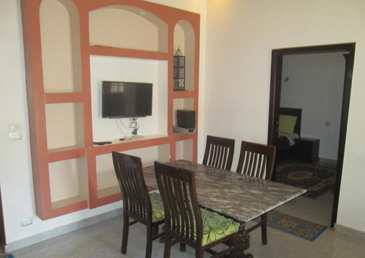 Mama Africa Apts & Studios Luxor Ngoại thất bức ảnh