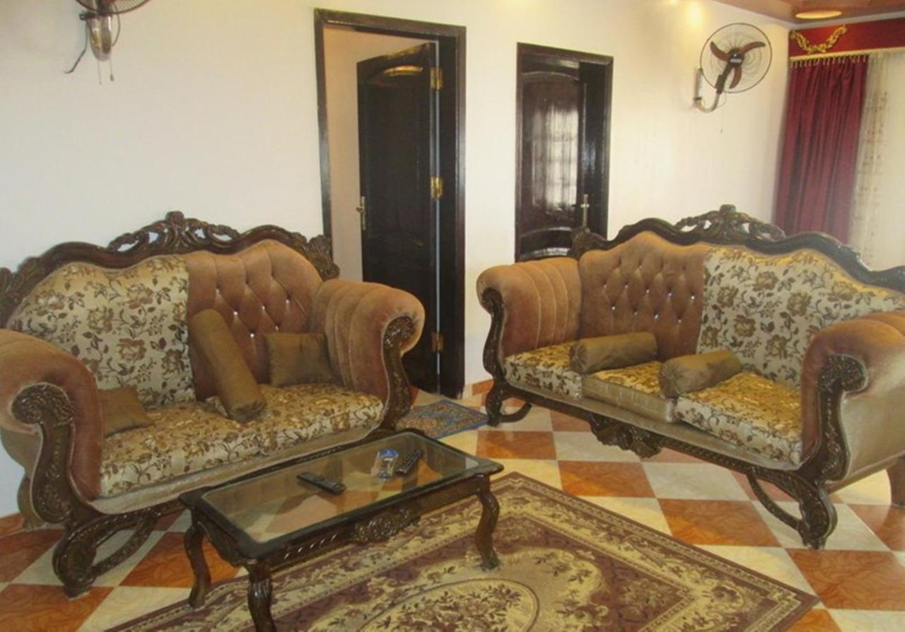 Mama Africa Apts & Studios Luxor Ngoại thất bức ảnh