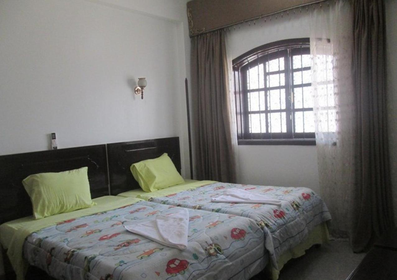 Mama Africa Apts & Studios Luxor Ngoại thất bức ảnh