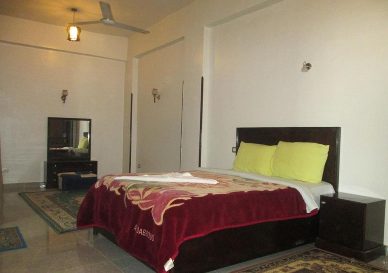 Mama Africa Apts & Studios Luxor Ngoại thất bức ảnh