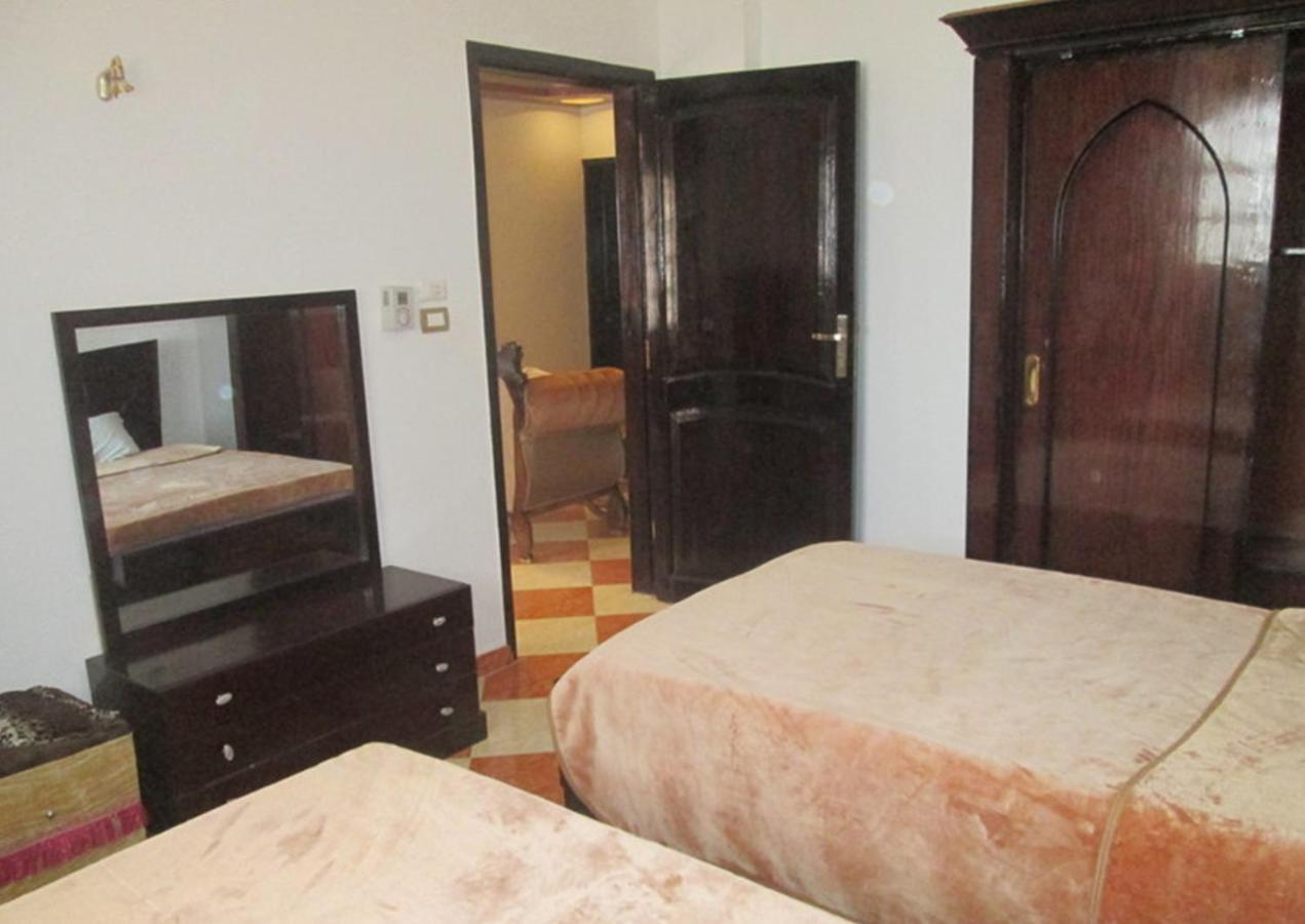Mama Africa Apts & Studios Luxor Ngoại thất bức ảnh