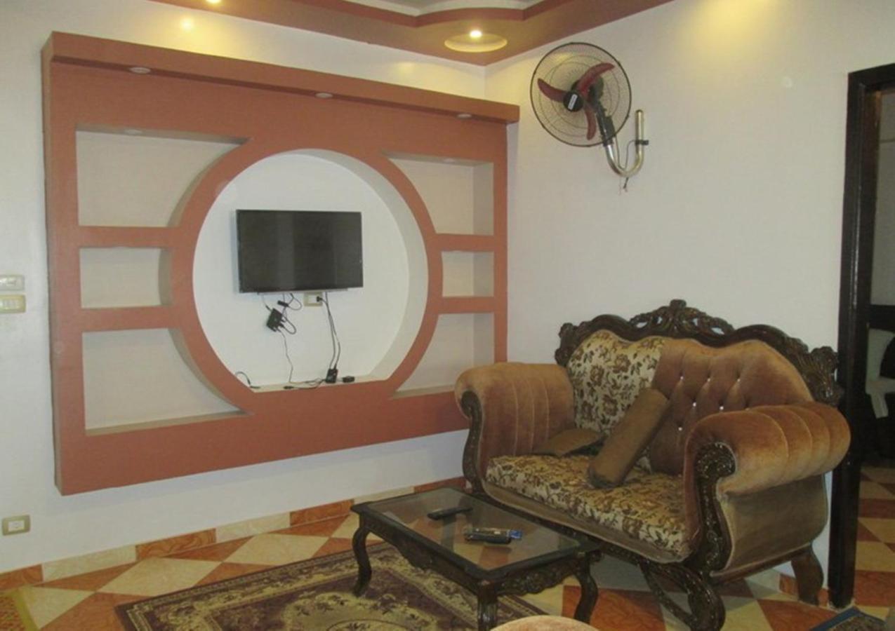 Mama Africa Apts & Studios Luxor Ngoại thất bức ảnh