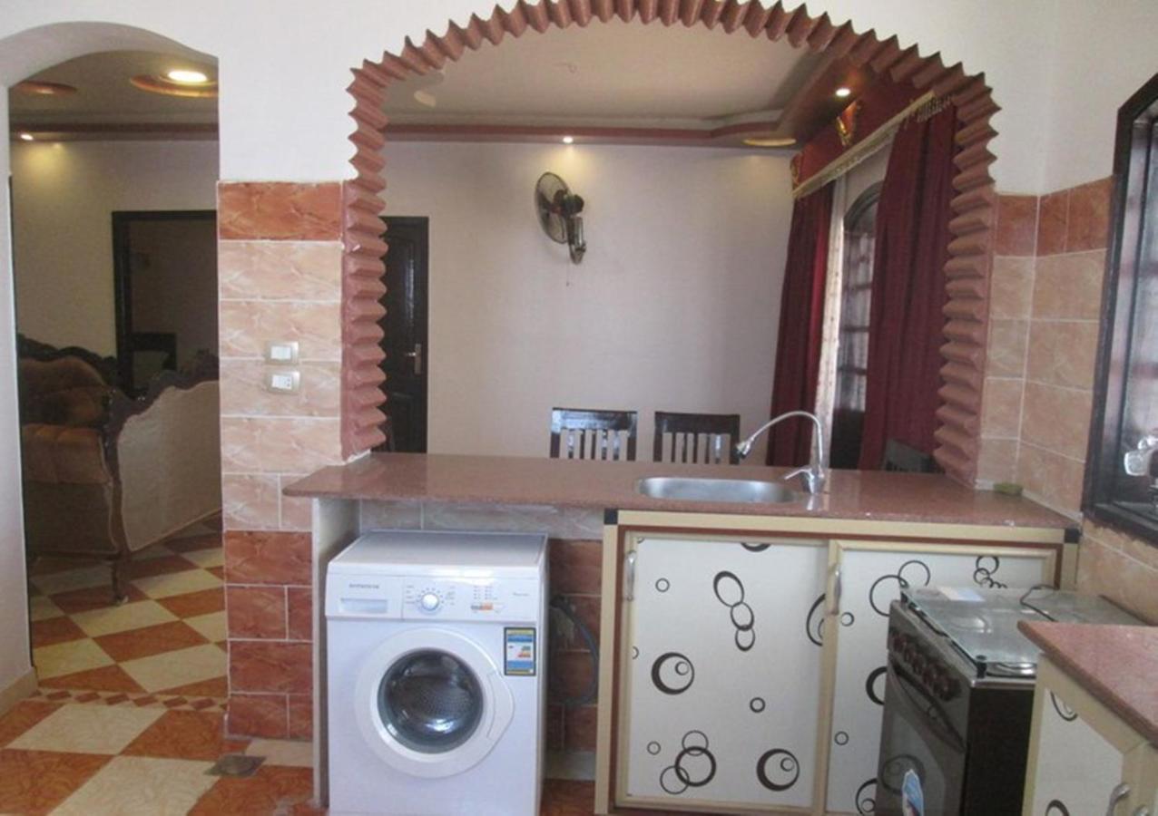 Mama Africa Apts & Studios Luxor Ngoại thất bức ảnh