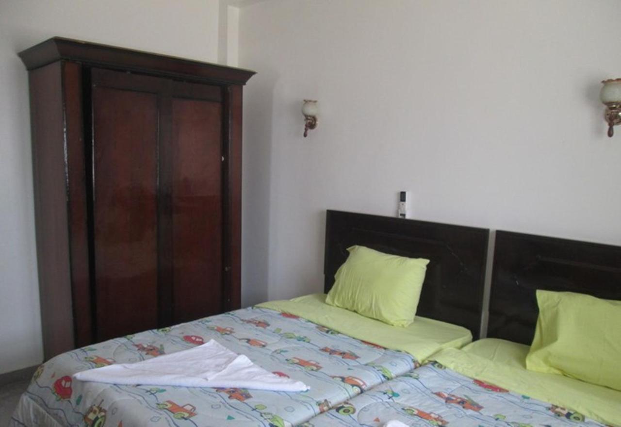 Mama Africa Apts & Studios Luxor Ngoại thất bức ảnh