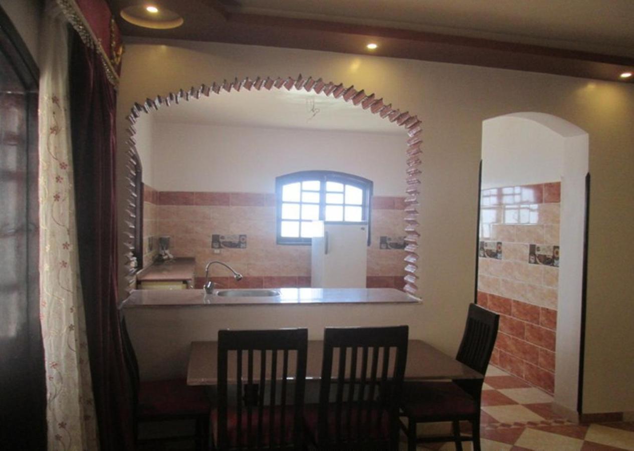 Mama Africa Apts & Studios Luxor Ngoại thất bức ảnh