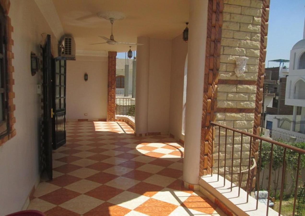 Mama Africa Apts & Studios Luxor Ngoại thất bức ảnh