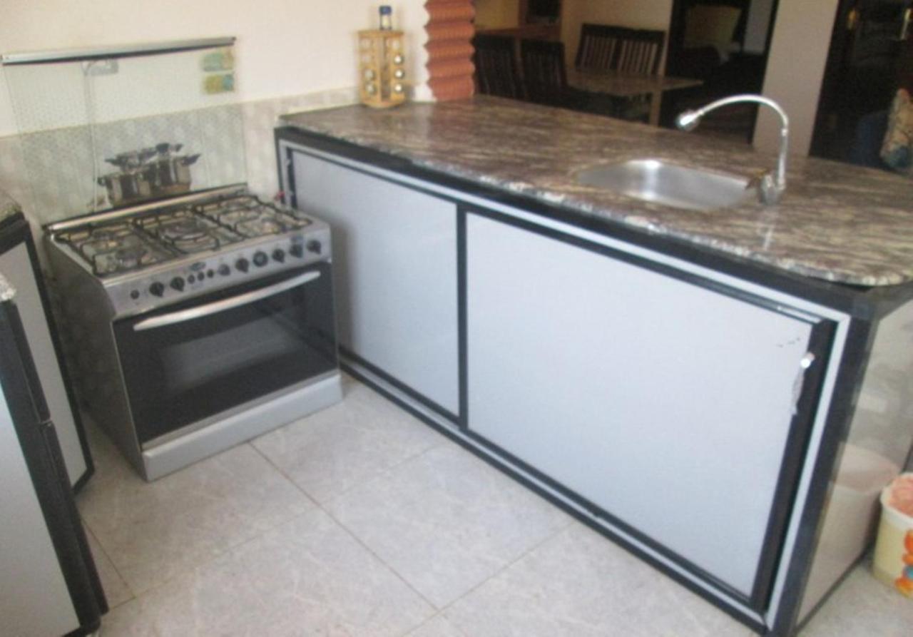 Mama Africa Apts & Studios Luxor Ngoại thất bức ảnh