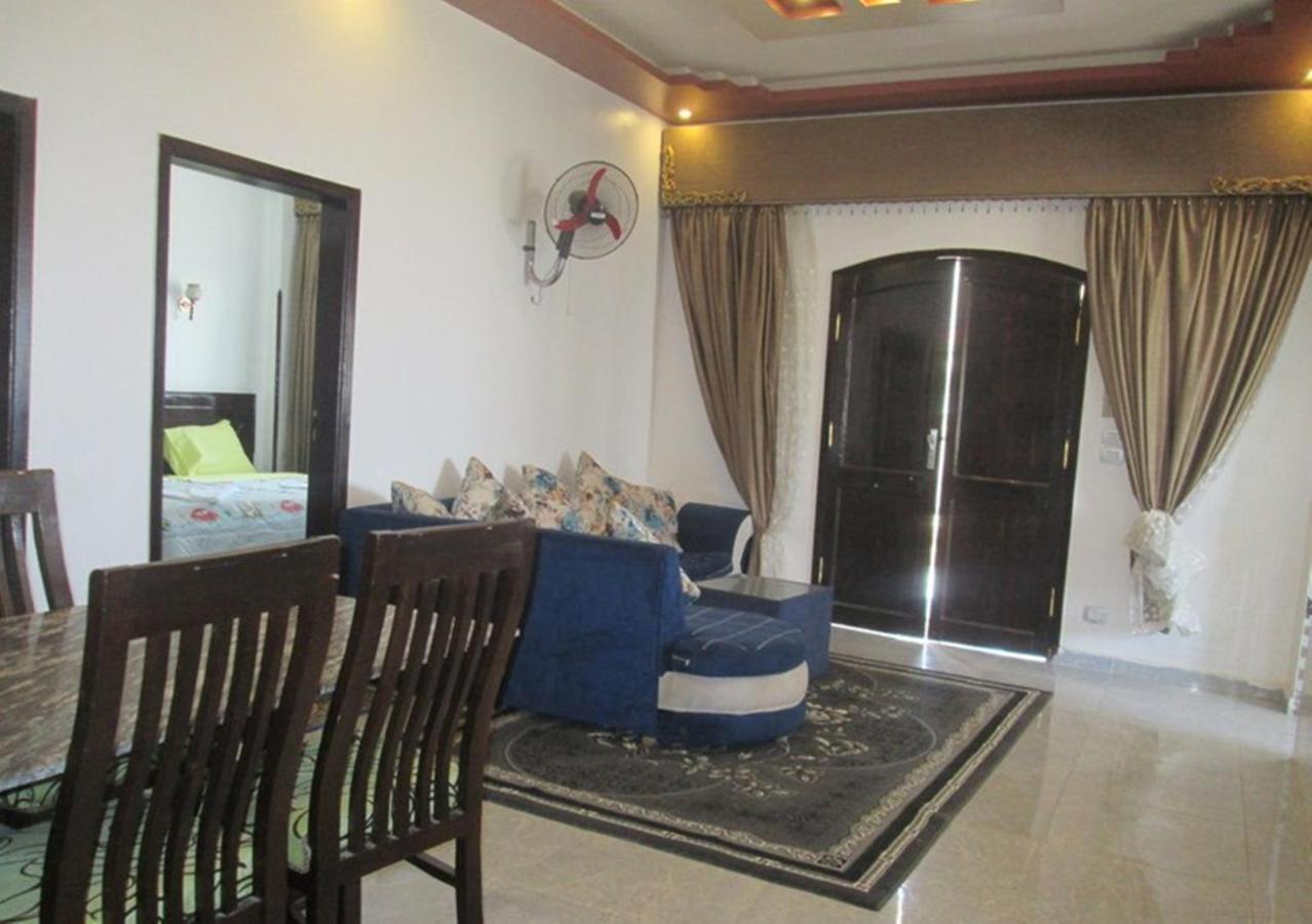 Mama Africa Apts & Studios Luxor Ngoại thất bức ảnh