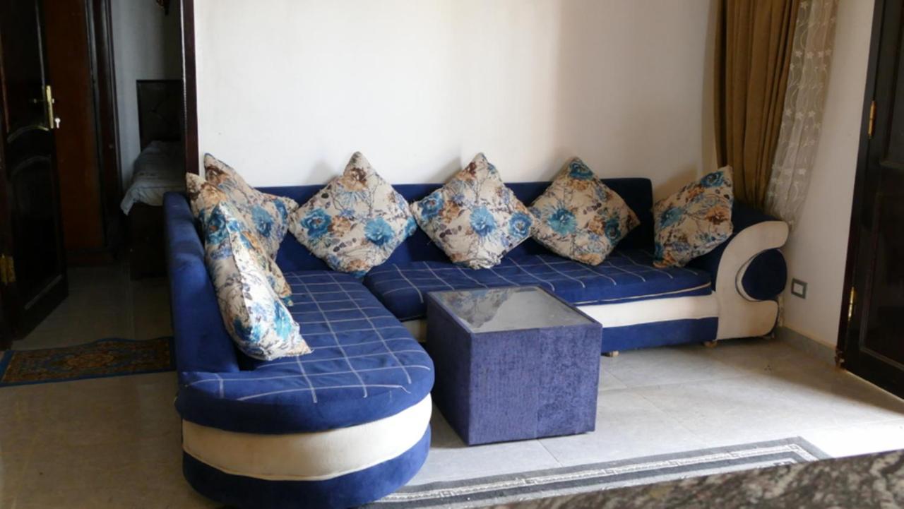 Mama Africa Apts & Studios Luxor Ngoại thất bức ảnh