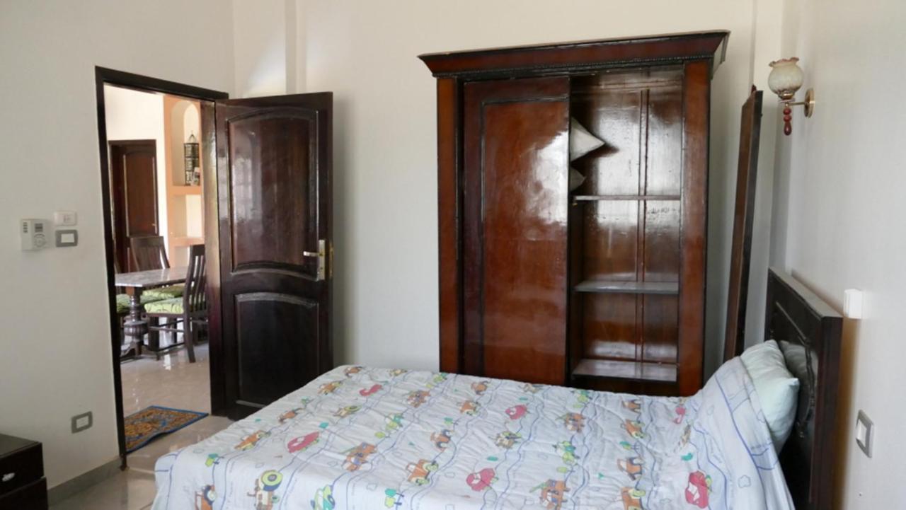 Mama Africa Apts & Studios Luxor Ngoại thất bức ảnh