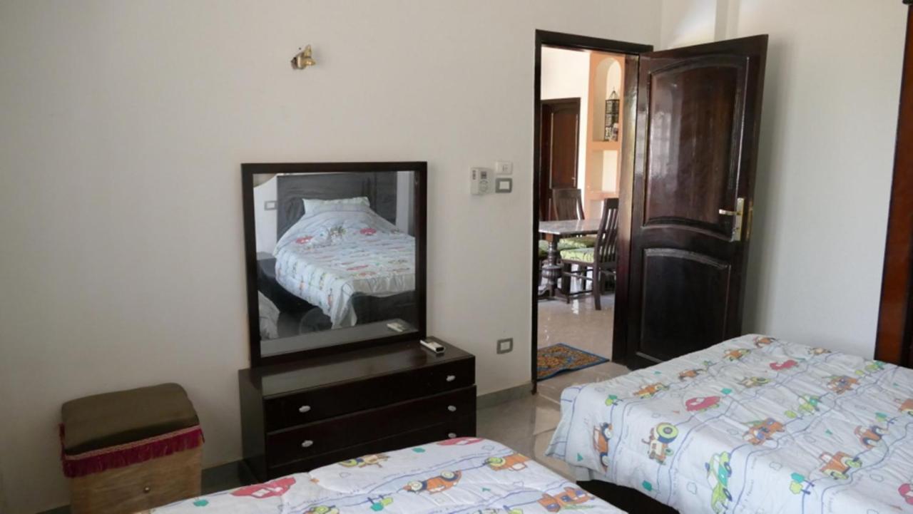 Mama Africa Apts & Studios Luxor Ngoại thất bức ảnh