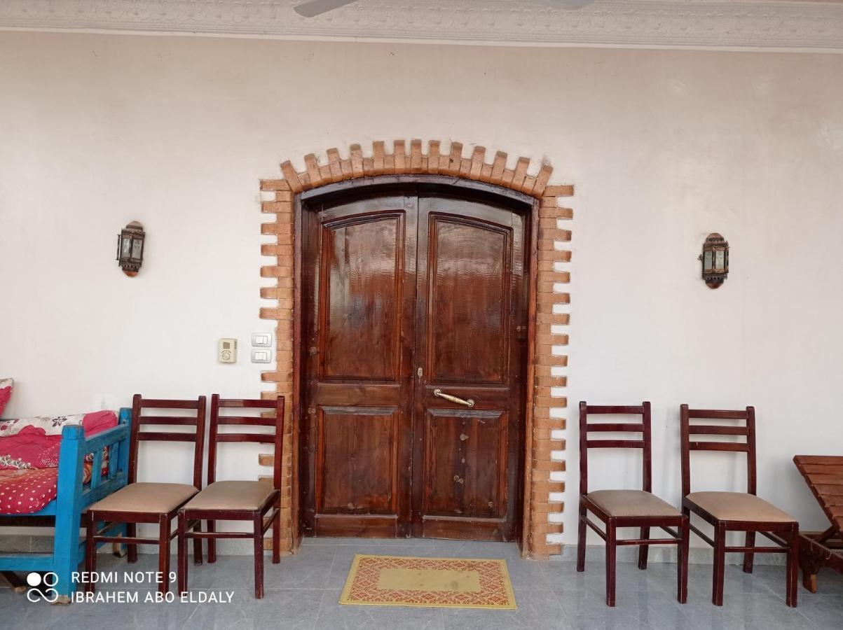 Mama Africa Apts & Studios Luxor Ngoại thất bức ảnh