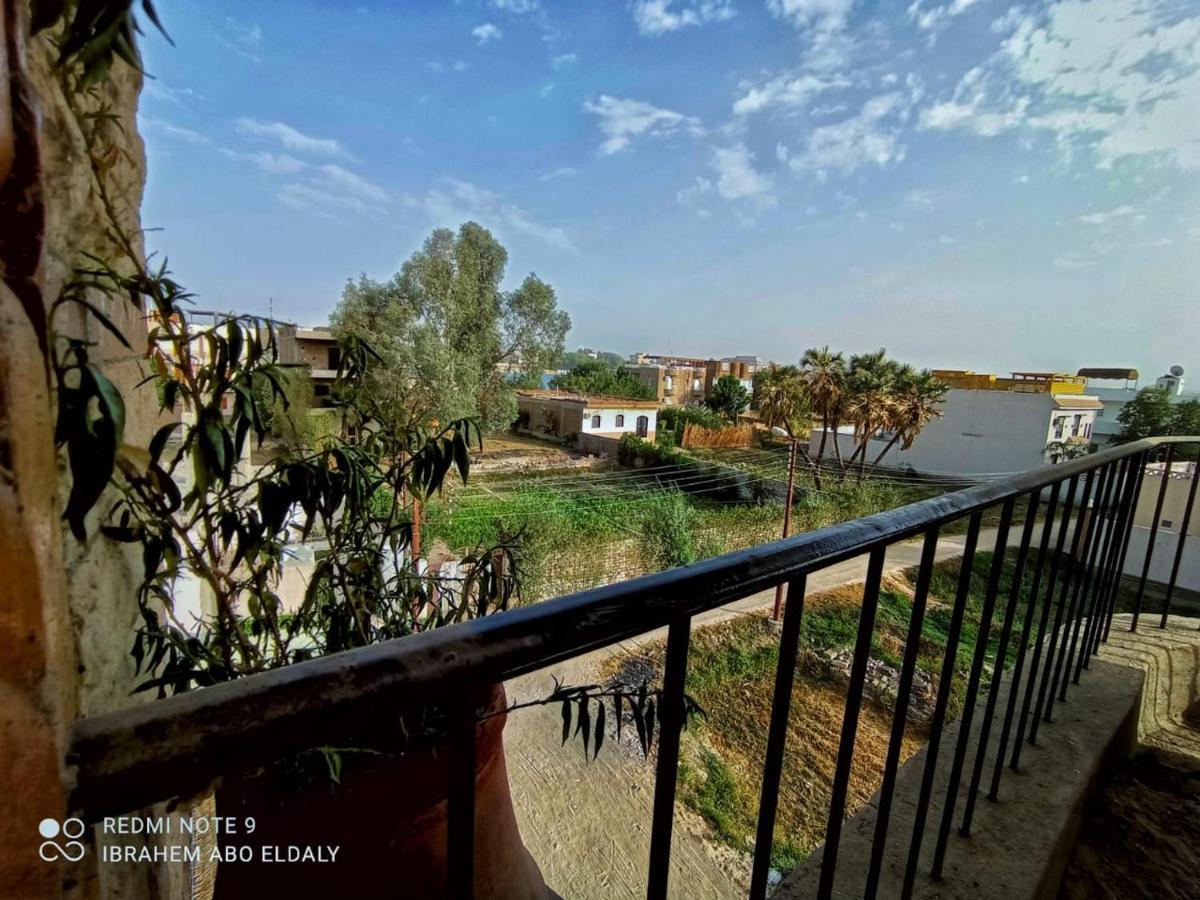 Mama Africa Apts & Studios Luxor Ngoại thất bức ảnh
