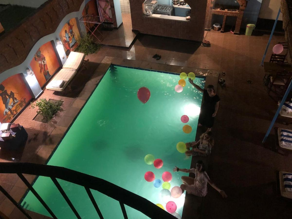 Mama Africa Apts & Studios Luxor Ngoại thất bức ảnh