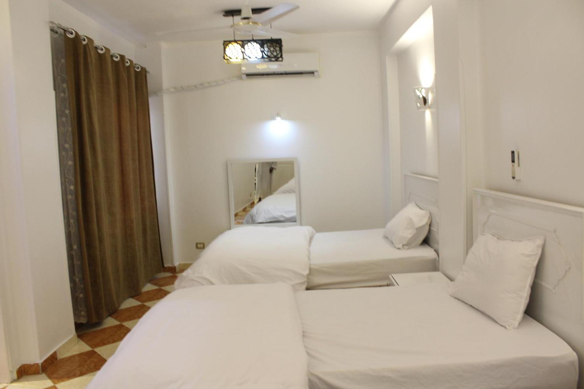 Mama Africa Apts & Studios Luxor Ngoại thất bức ảnh
