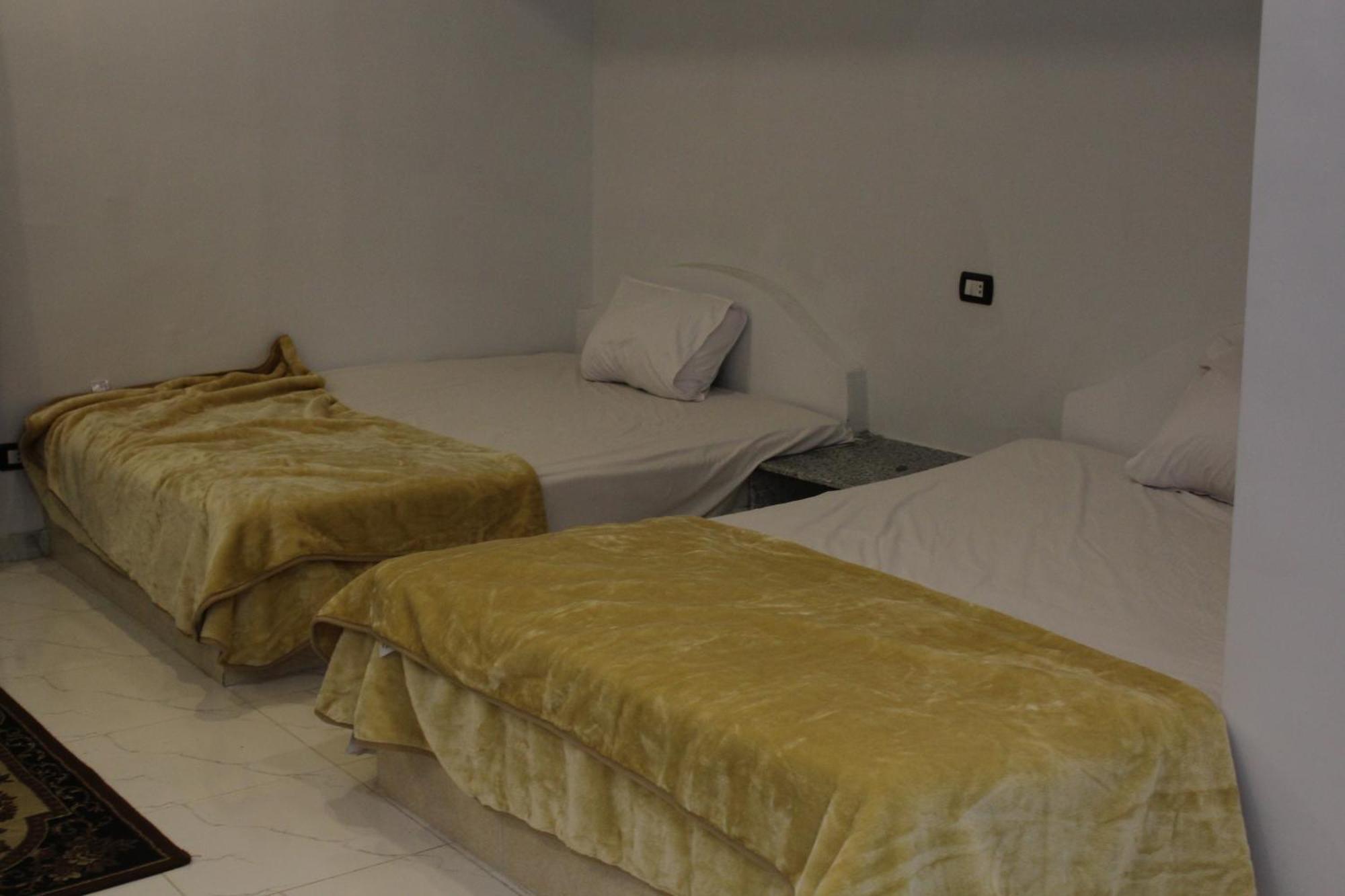 Mama Africa Apts & Studios Luxor Ngoại thất bức ảnh