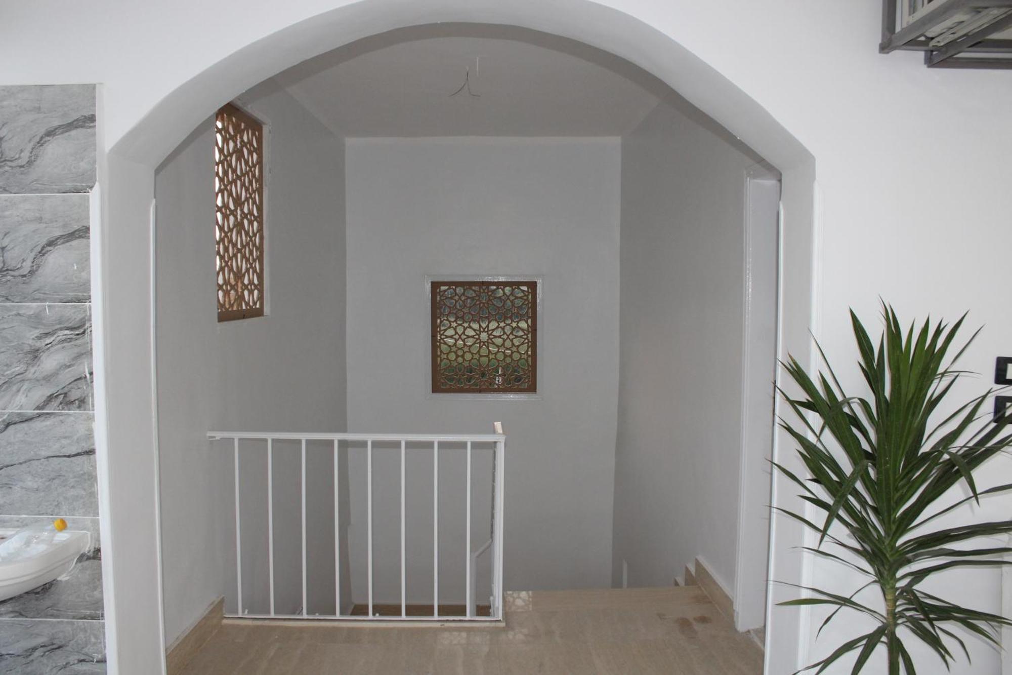 Mama Africa Apts & Studios Luxor Ngoại thất bức ảnh