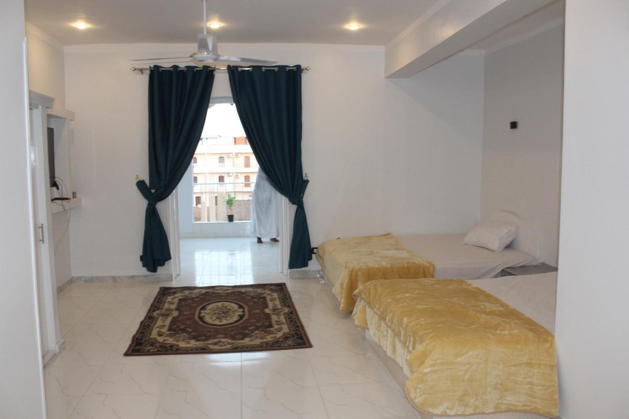 Mama Africa Apts & Studios Luxor Ngoại thất bức ảnh