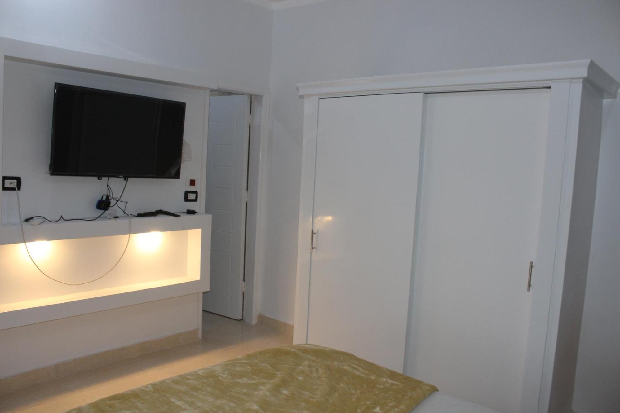 Mama Africa Apts & Studios Luxor Ngoại thất bức ảnh
