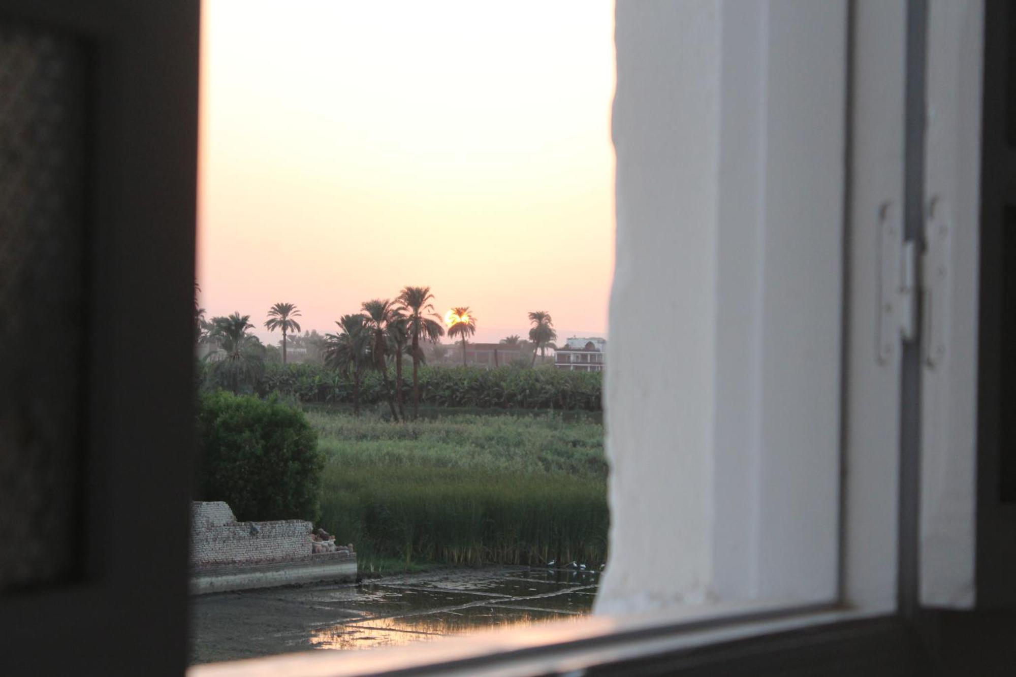 Mama Africa Apts & Studios Luxor Ngoại thất bức ảnh