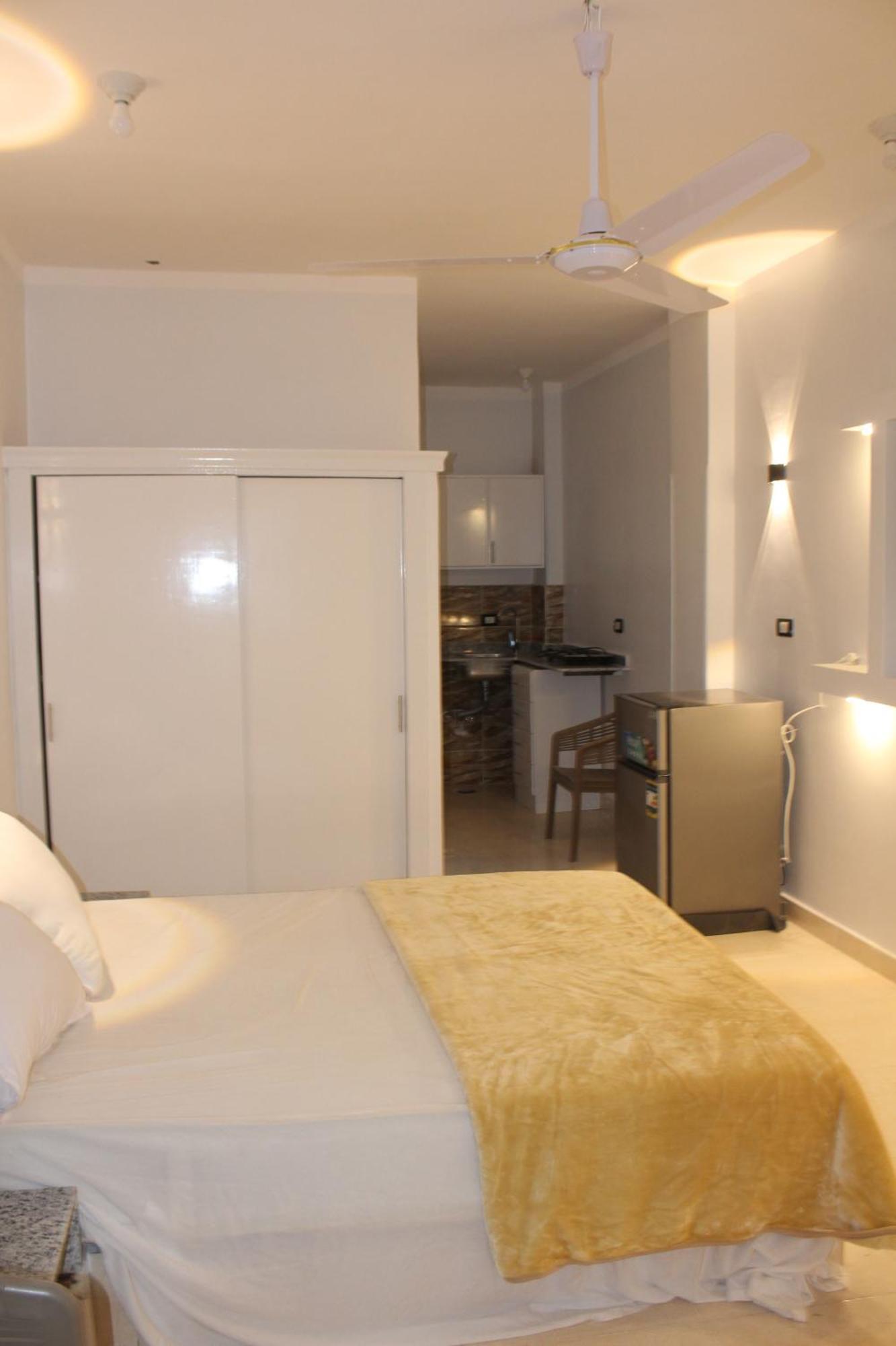 Mama Africa Apts & Studios Luxor Ngoại thất bức ảnh