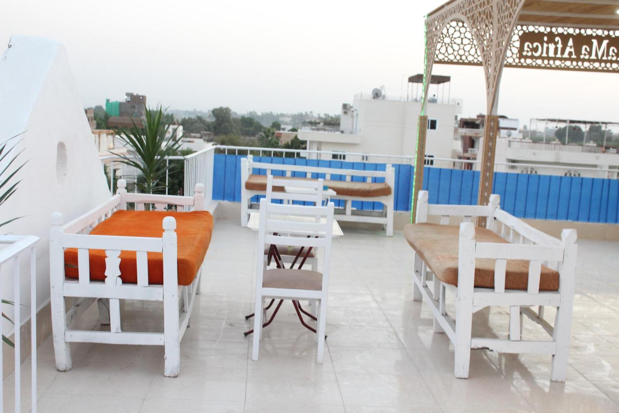Mama Africa Apts & Studios Luxor Ngoại thất bức ảnh
