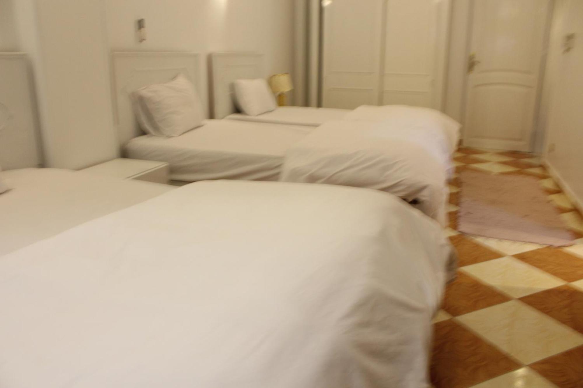 Mama Africa Apts & Studios Luxor Ngoại thất bức ảnh