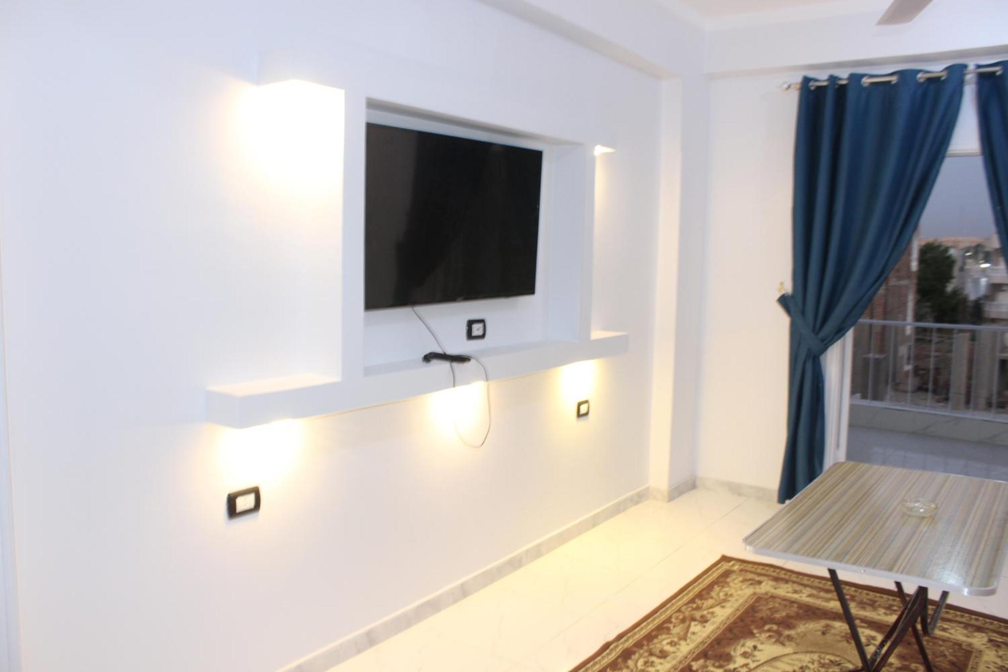 Mama Africa Apts & Studios Luxor Ngoại thất bức ảnh