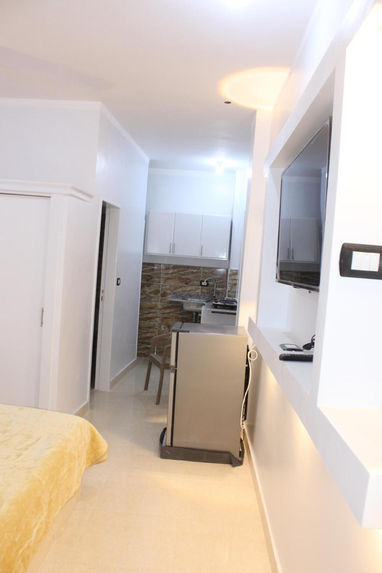 Mama Africa Apts & Studios Luxor Ngoại thất bức ảnh