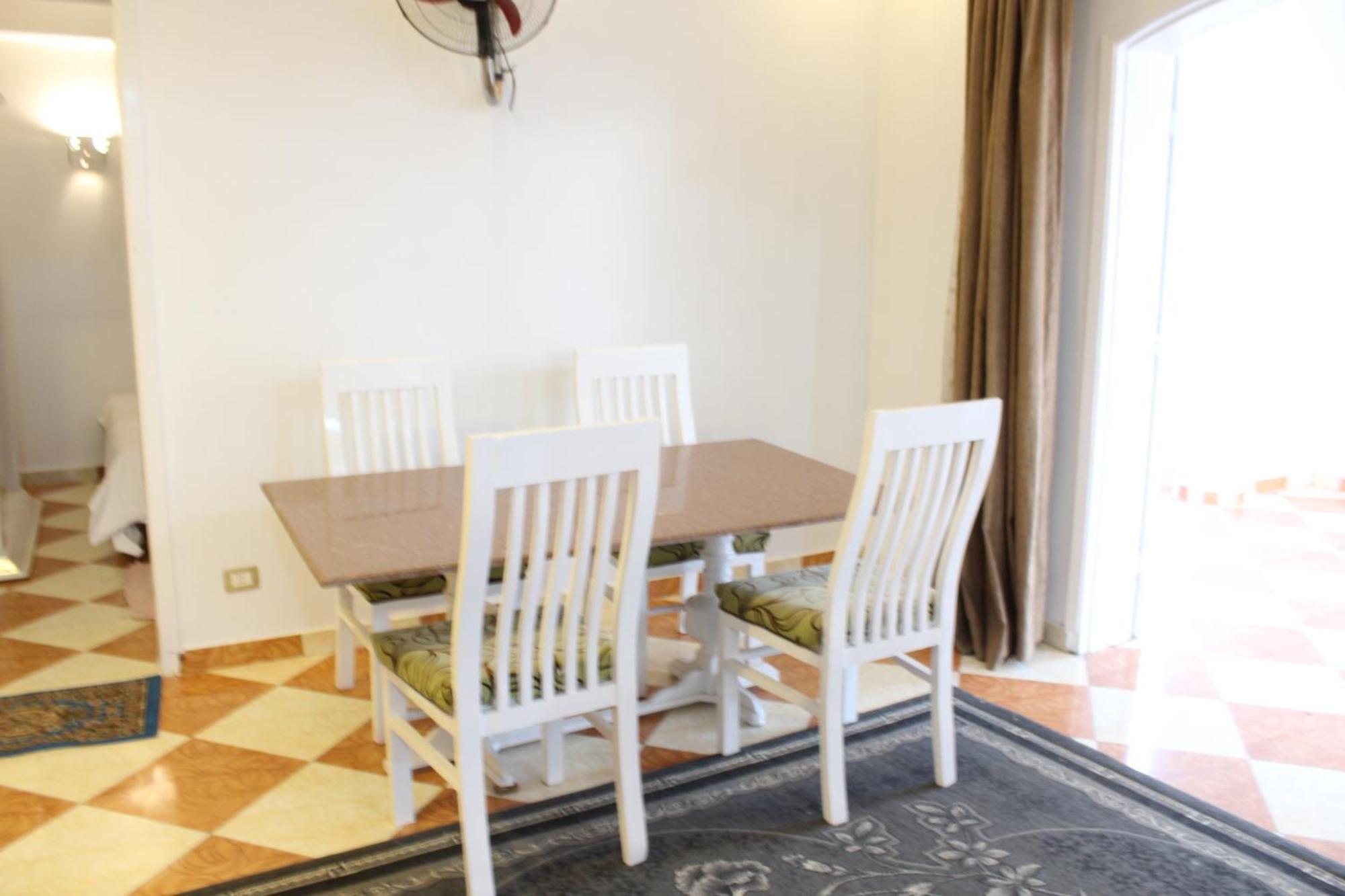 Mama Africa Apts & Studios Luxor Ngoại thất bức ảnh